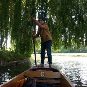 Abrahan punting